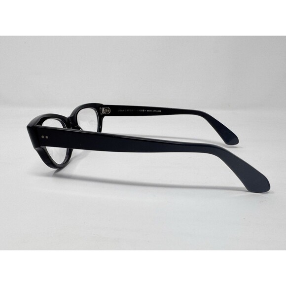Jean Lafont Celimene 100 Black 48-17-140 Eyeglass Frames Only France Authentic main image 6